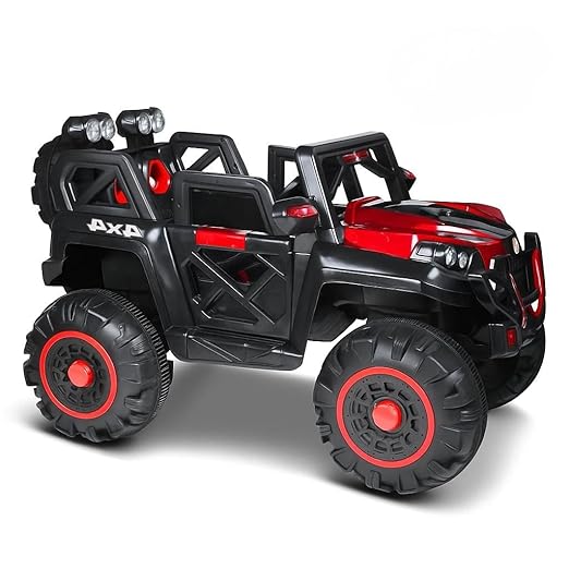 2188 Ride-On Jeep